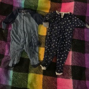 💜💜2 blue sleepers